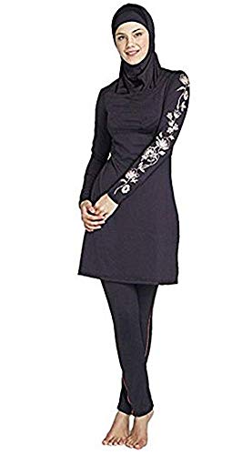 Algopix Similar Product 11 - YEESAM Muslim Swimsuits for Women Full