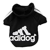 Algopix Similar Product 14 - Idepet Soft Cotton Adidog Cloth for
