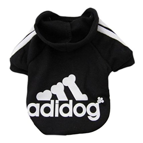 Algopix Similar Product 11 - Idepet Soft Cotton Adidog Cloth for
