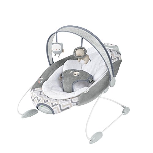 Algopix Similar Product 10 - Ingenuity SmartBounce Automatic