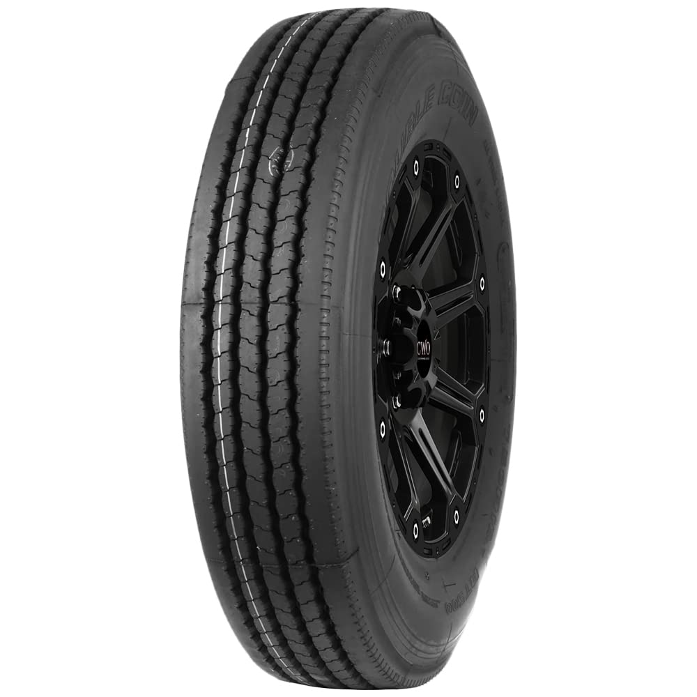 Algopix Similar Product 11 - Double Coin RT500 Premium Low Profile