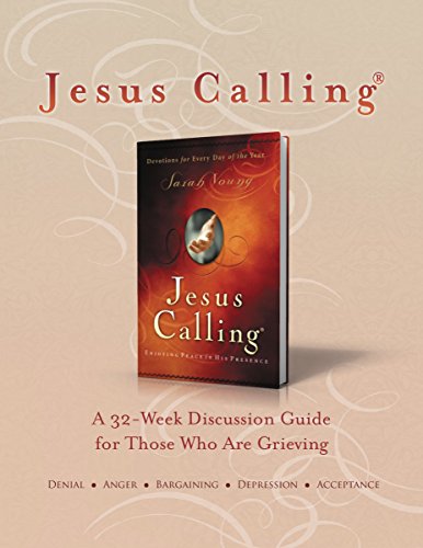 Algopix Similar Product 4 - Jesus Calling Book Club Discussion
