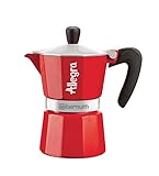 Algopix Similar Product 20 - Bialetti 6011 Allegra Espresso Maker