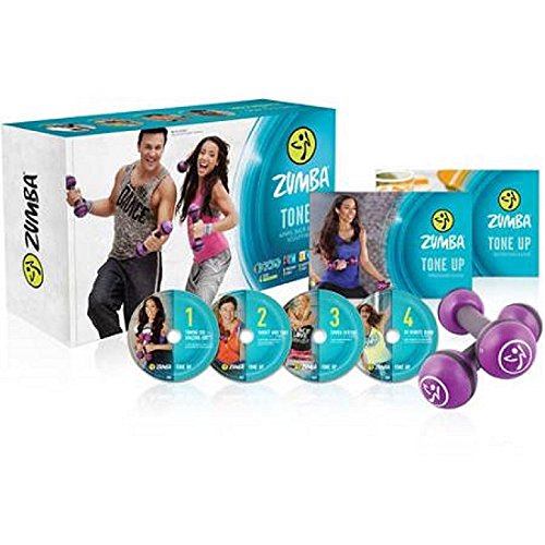 Algopix Similar Product 7 - New  Zumba Tone Up  Arms Back  Core
