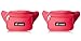 Algopix Similar Product 19 - everest Signature Fanny Pack Hot Pink