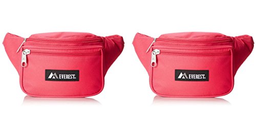 Algopix Similar Product 3 - everest Signature Fanny Pack Hot Pink