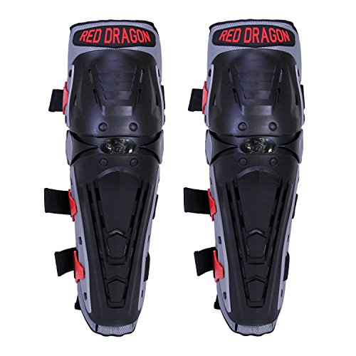 Algopix Similar Product 4 - Rawlings Knee and Shin Guards