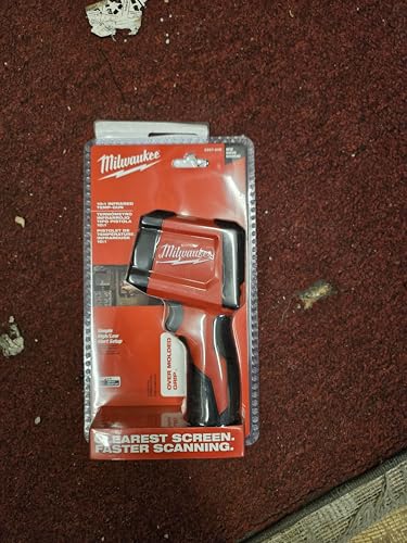 Algopix Similar Product 4 - Milwaukee 2267-20 10:1 Infrared Temp-Gun