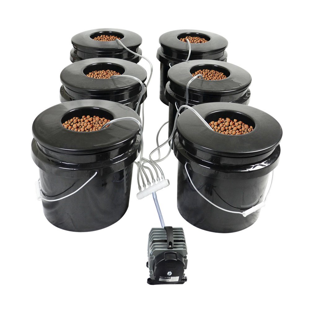 Algopix Similar Product 11 - HTG Supply Bubble Brothers DWC