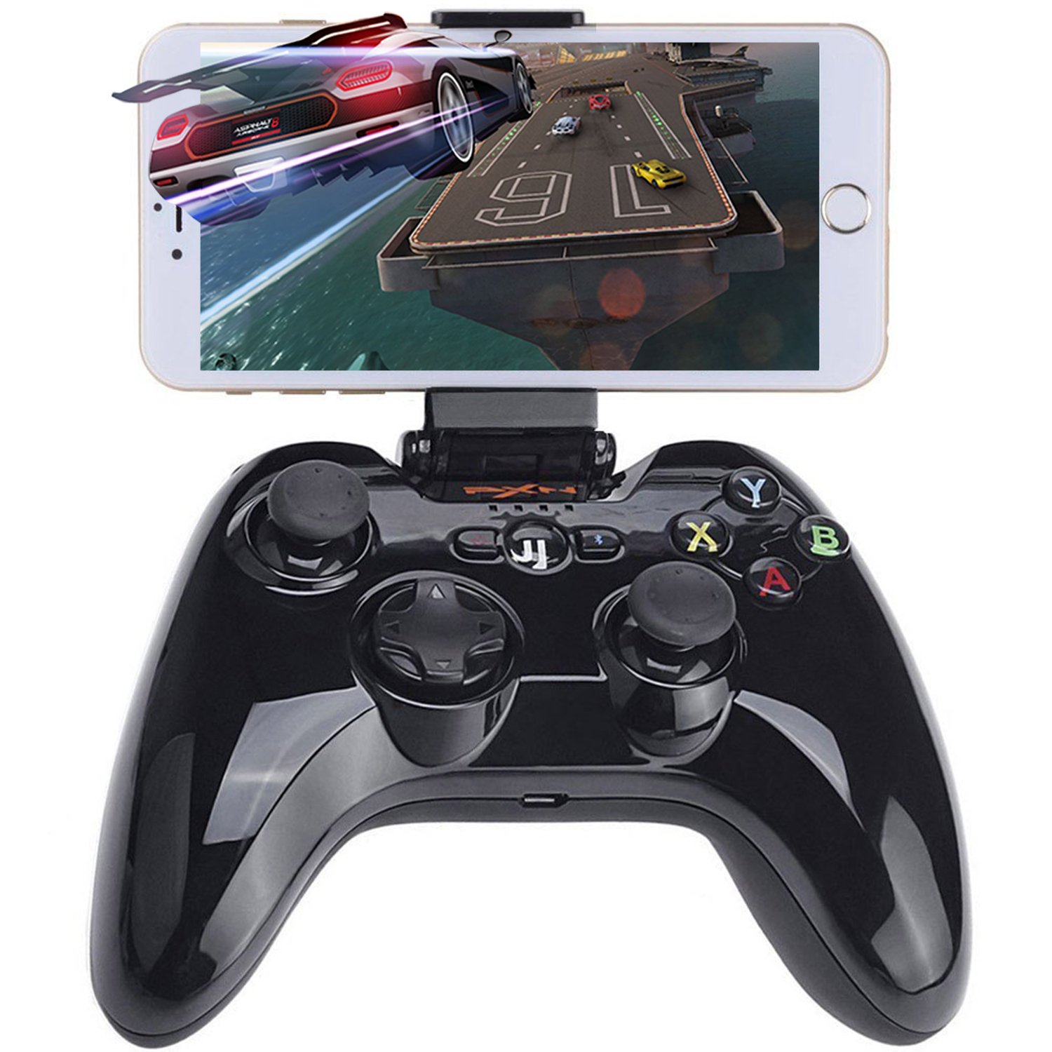 Algopix Similar Product 17 - Megadream Wireless Gamepad Controller