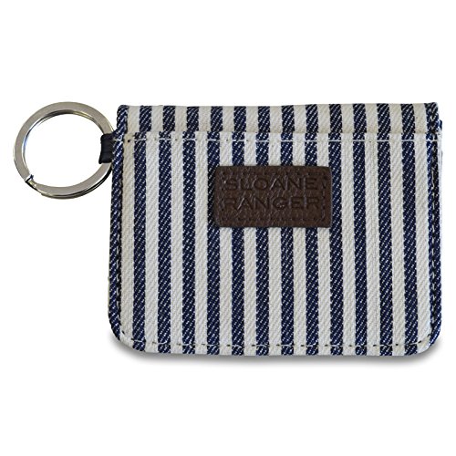 Algopix Similar Product 15 - Sloane Ranger Denim Stripe id case