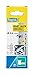 Algopix Similar Product 9 - RAPID 5000672 Rivet Nuts, Ø5 mm, Silver