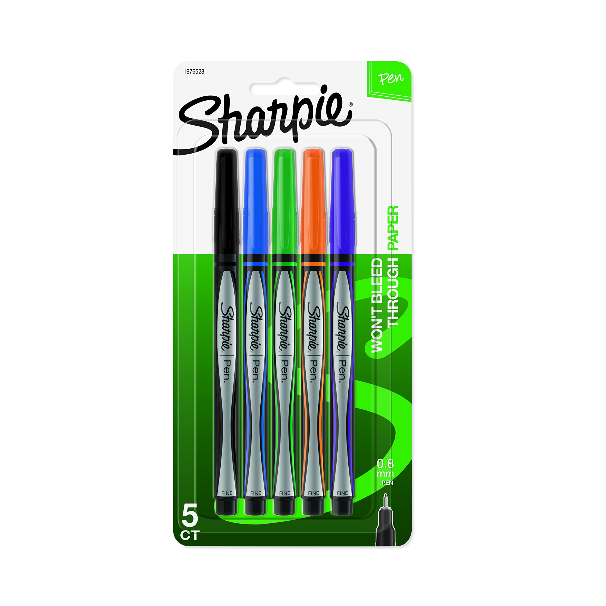 Algopix Similar Product 5 - SHARPIE Pens Fine Point 08mm