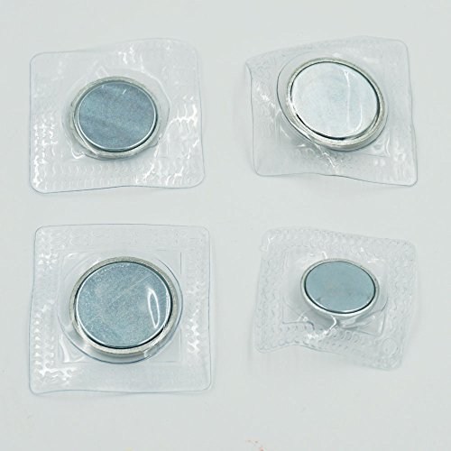 Algopix Similar Product 2 - 10 Sets Magnetic Snap 13mm 15mm 18mm