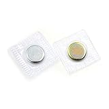 Algopix Similar Product 17 - 10 Sets Magnetic Snap 13mm 15mm 18mm
