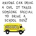 Algopix Similar Product 2 - Refrigerator Magnet  Bus Driver