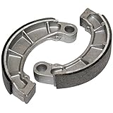 Algopix Similar Product 19 - Caltric Rear Brake Shoes Compatible