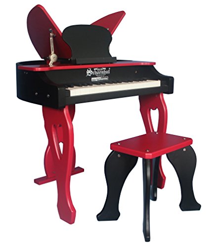 Algopix Similar Product 2 - Schoenhut 37 Key Electronic Butterfly