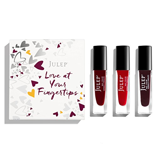 Algopix Similar Product 4 - Julep Color Treat Nail Polish Set Get