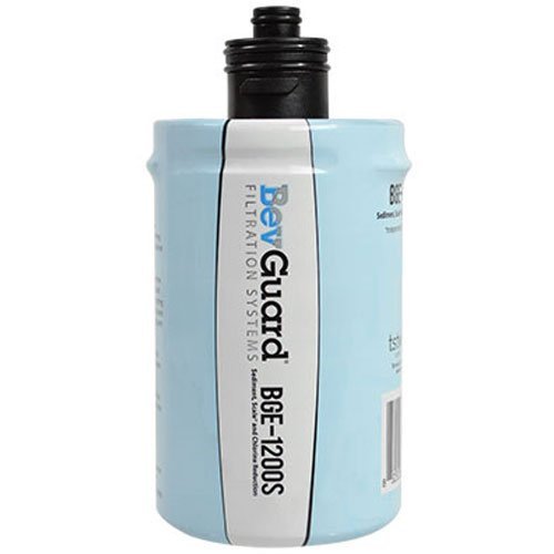 Algopix Similar Product 1 - BevGuard BGP1200S Carbon Block and