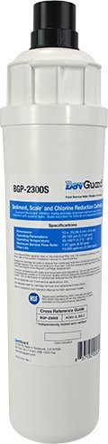 Algopix Similar Product 20 - BevGuard BGP2300 Carbon Block