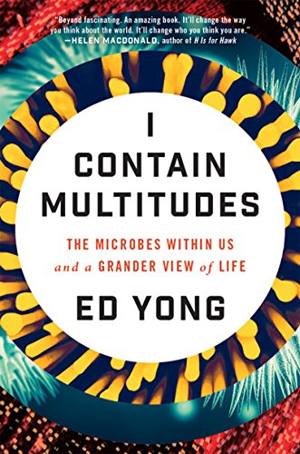 Algopix Similar Product 7 - I Contain Multitudes The Microbes