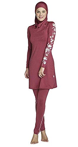 Algopix Similar Product 19 - YEESAM Muslim Swimsuits for Women Full