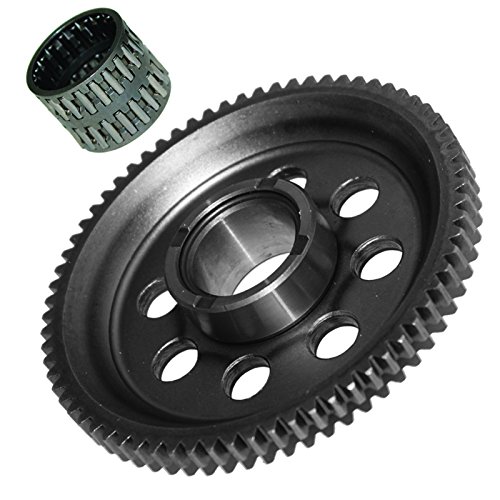 Algopix Similar Product 19 - Caltric STARTER CLUTCH GEAR IDLER