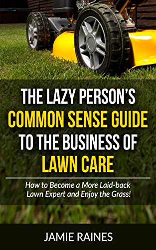 Algopix Similar Product 15 - The Lazy Persons Common Sense Guide to