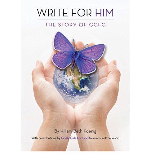 Algopix Similar Product 15 - Write for Him: The Story of GGFG