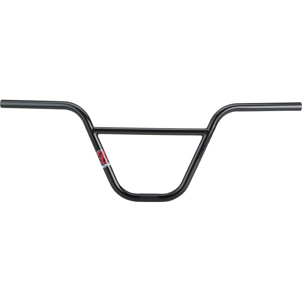 Algopix Similar Product 1 - Salt Plus HQ Handlebar 9 Black