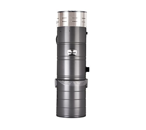 Algopix Similar Product 3 - VacuMaid P125p Cyclonic Central Vacuum