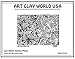 Algopix Similar Product 2 - Art Clay World USA Low Relief Texture