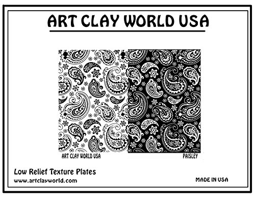 Algopix Similar Product 16 - Art Clay World USA Low Relief Texture