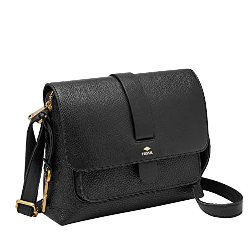 Algopix Similar Product 19 - Fossil Womens Kinley Leather Small