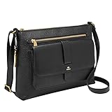 Algopix Similar Product 10 - Fossil Womens Kinley Leather Large