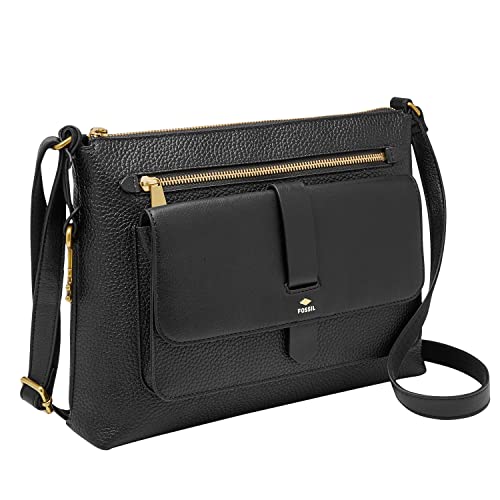 Algopix Similar Product 10 - Fossil Womens Kinley Leather Large