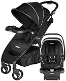 Algopix Similar Product 6 - RECARO 52501ONYX Performance Marquis