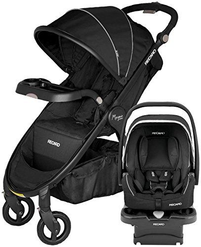 Algopix Similar Product 4 - RECARO 52501ONYX Performance Marquis