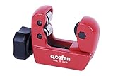 Algopix Similar Product 13 - CoFan 09514360  Zamak Mini Pipe Cutter