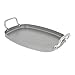 Algopix Similar Product 3 - de Buyer MINERAL B Carbon Steel Griddle