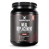 Algopix Similar Product 16 - Wilderness Athlete Meal Replacement 