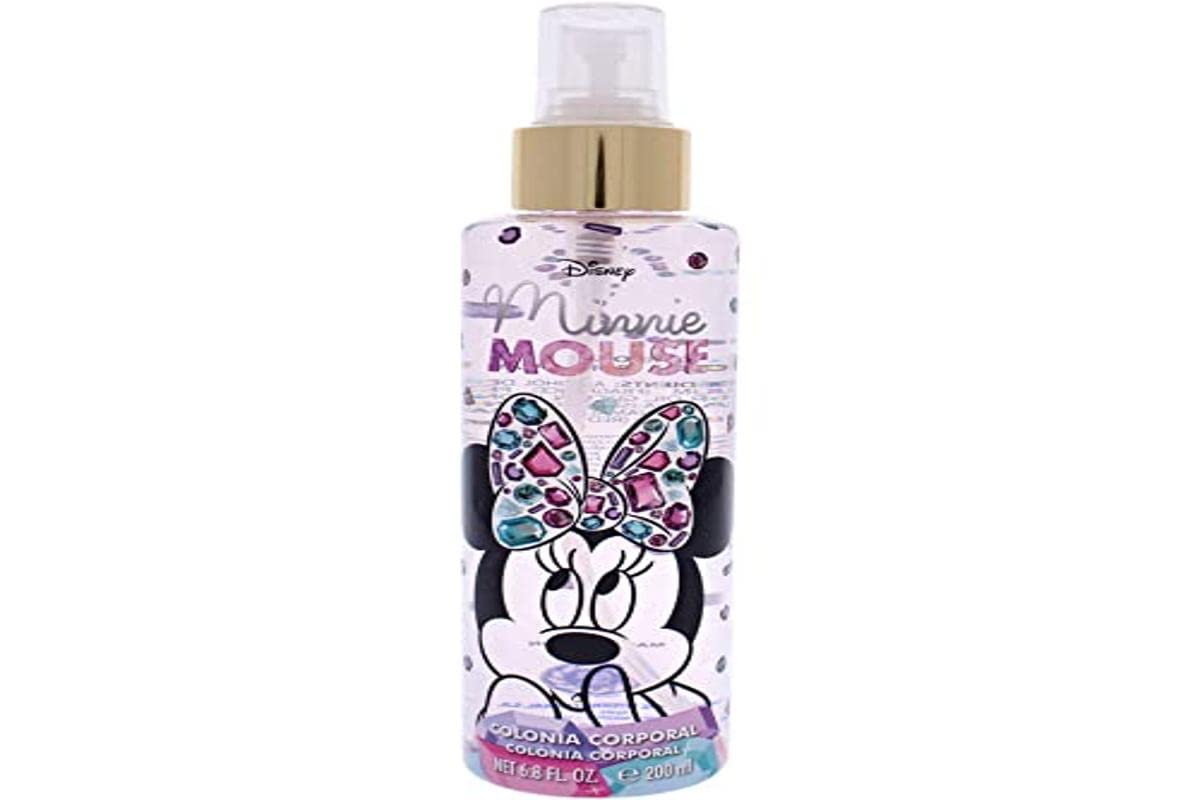 Algopix Similar Product 1 - Minnie Mouse Disney Body Spray for