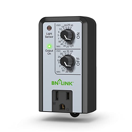 Algopix Similar Product 7 - BNLINK Short Period Repeat Cycle