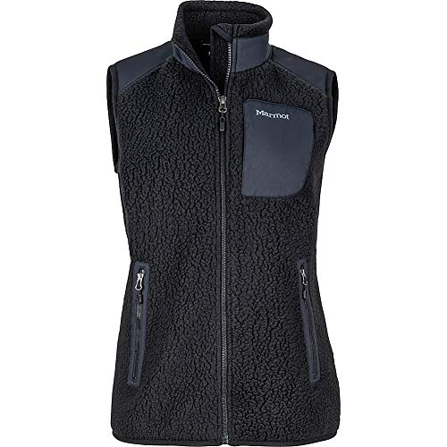 Algopix Similar Product 2 - MARMOT Wiley Vest Black LG