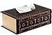 Algopix Similar Product 17 - Bellaa 25150 Tissue Box Holder