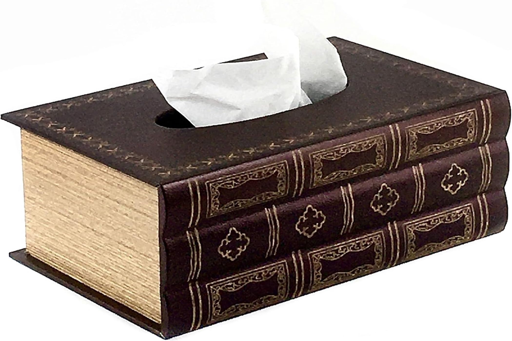Algopix Similar Product 3 - Bellaa 25150 Tissue Box Holder