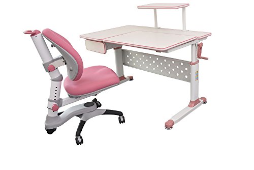 Algopix Similar Product 5 - ApexDesk Height Adjustable Study Desk