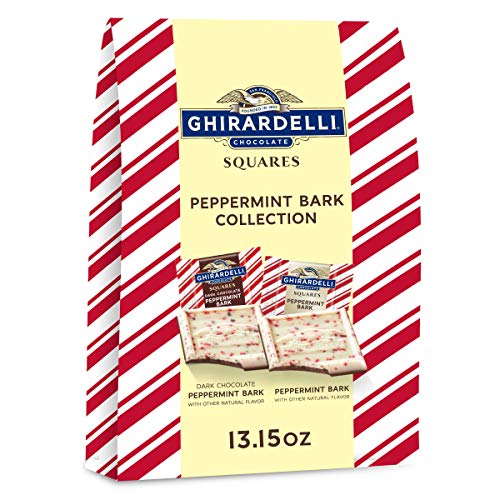 Algopix Similar Product 6 - Ghirardelli Peppermint Bark XL Bag