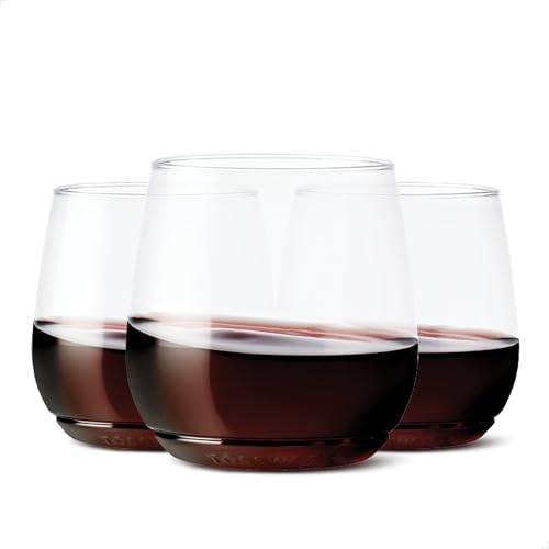 Algopix Similar Product 20 - TOSSWARE POP 12oz Vino Jr Set of 12